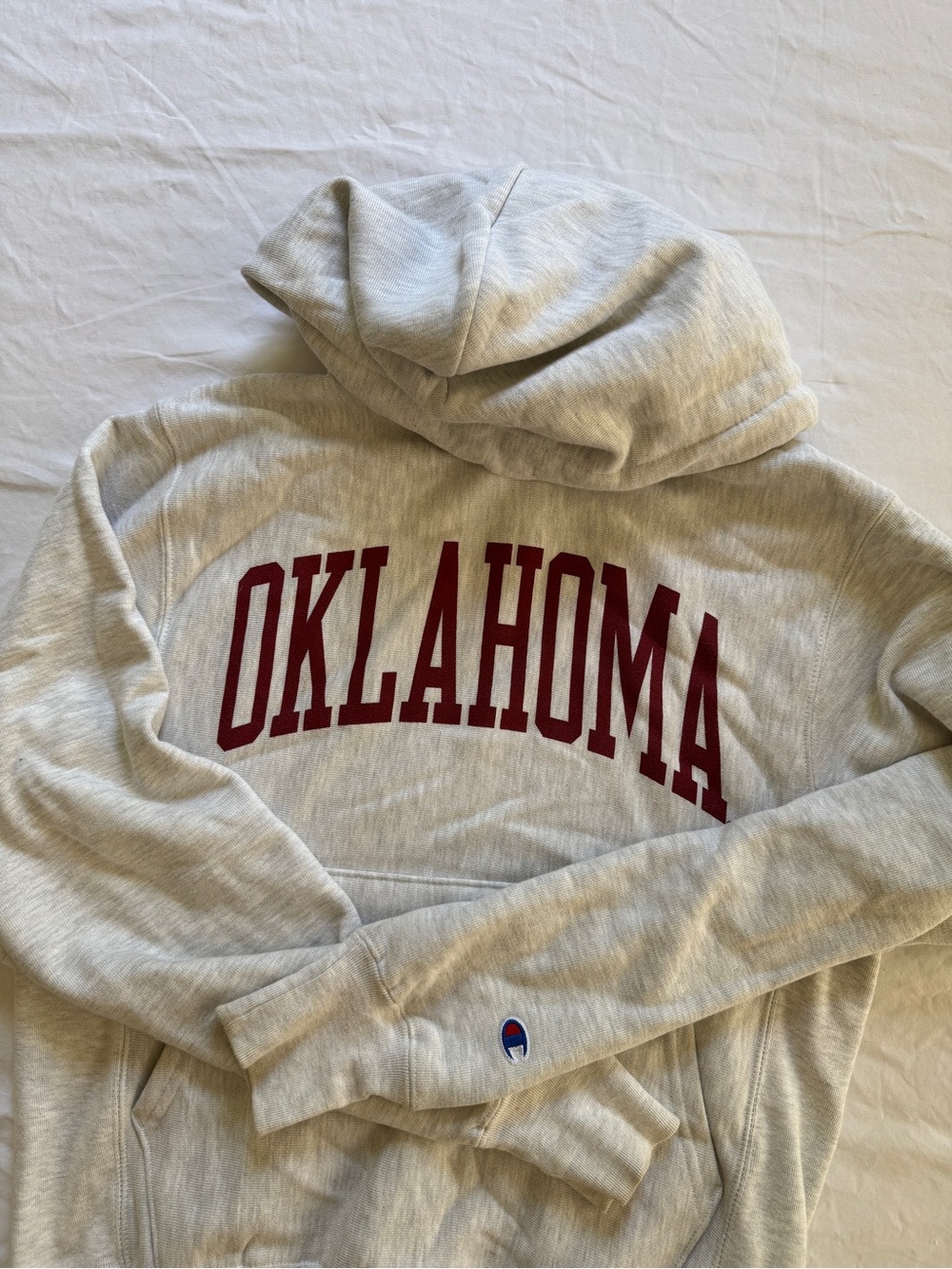 The University of Oklahoma Sooners, Champion Hoodie